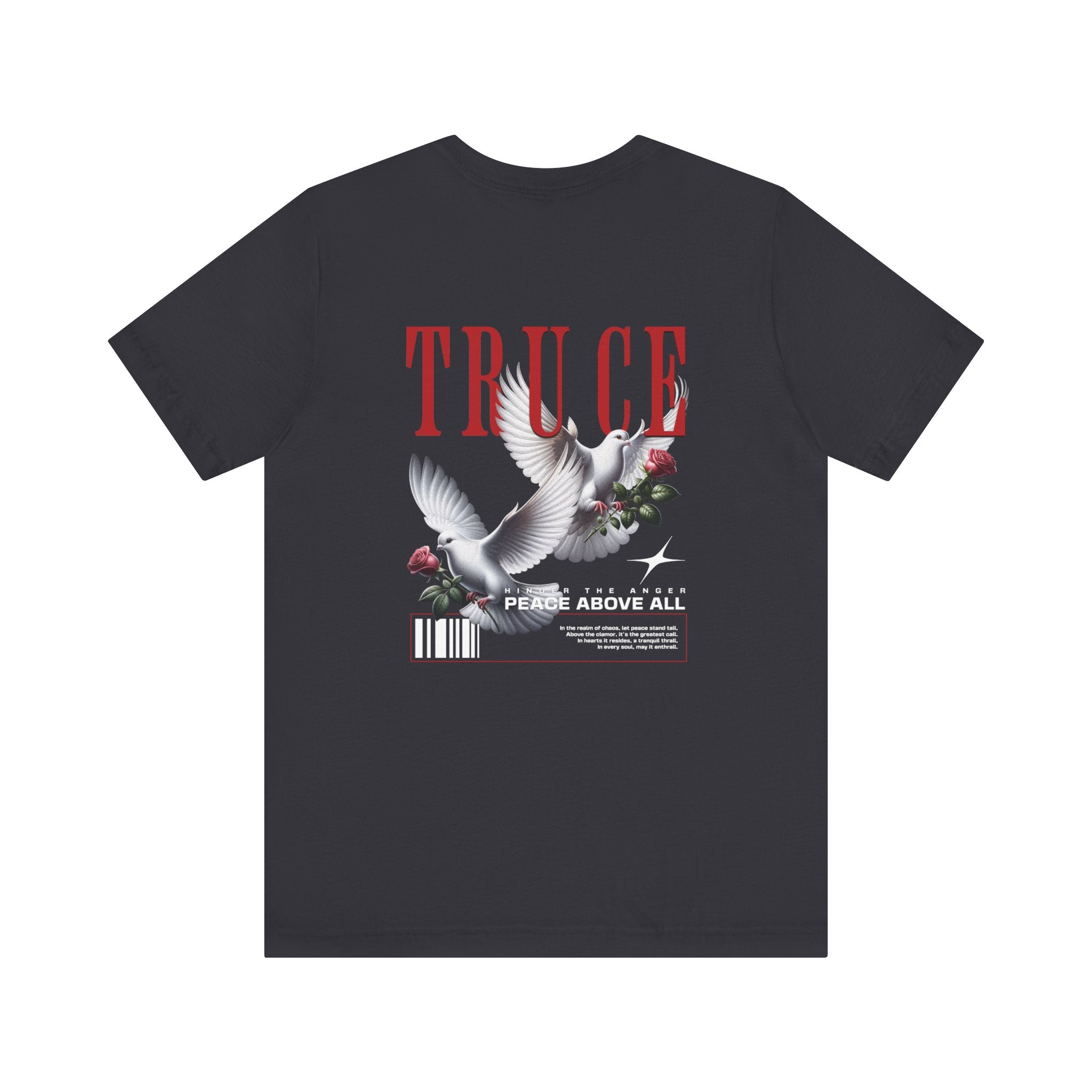 Truce – Peace Above All T-Shirt