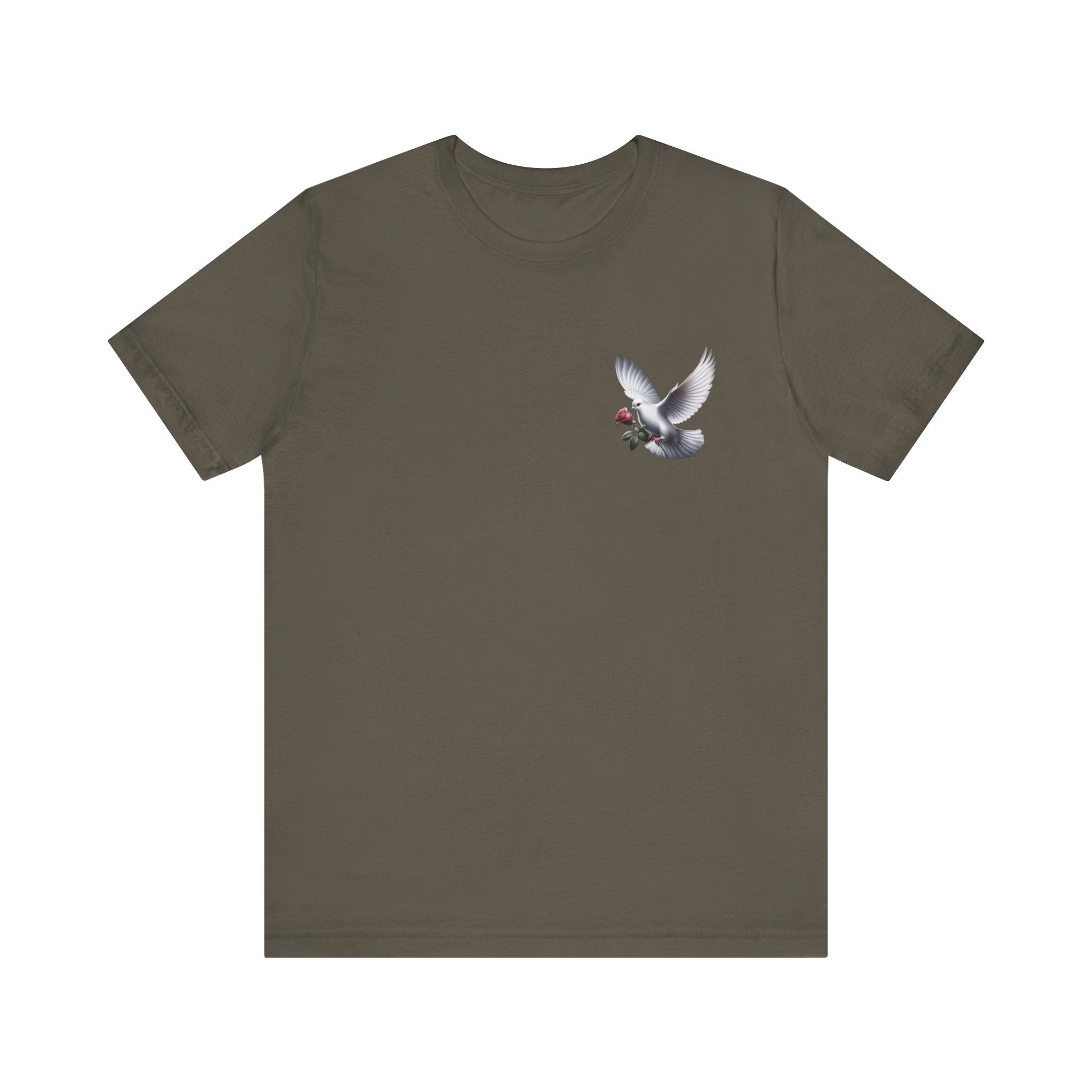 Truce – Peace Above All T-Shirt