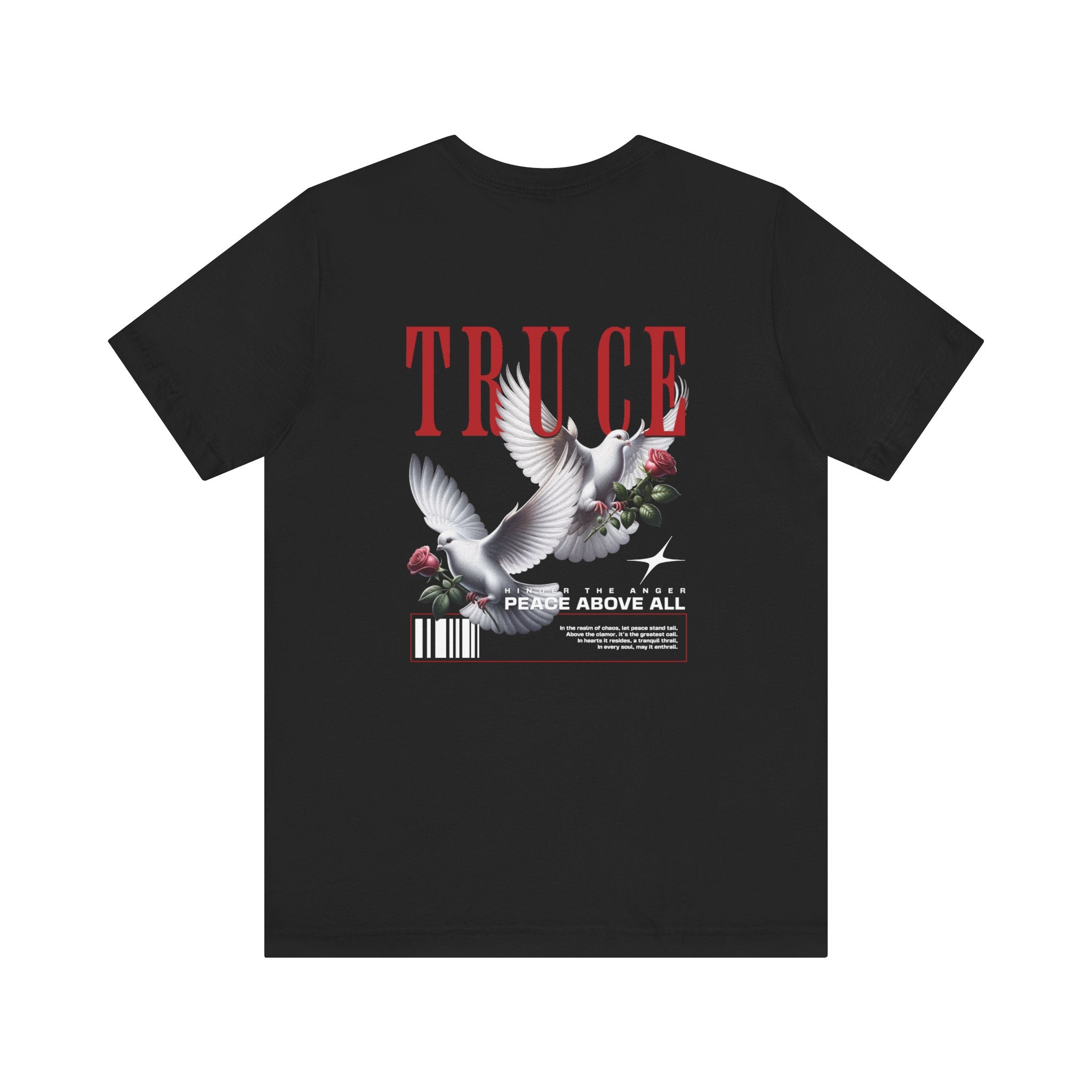 Truce – Peace Above All T-Shirt