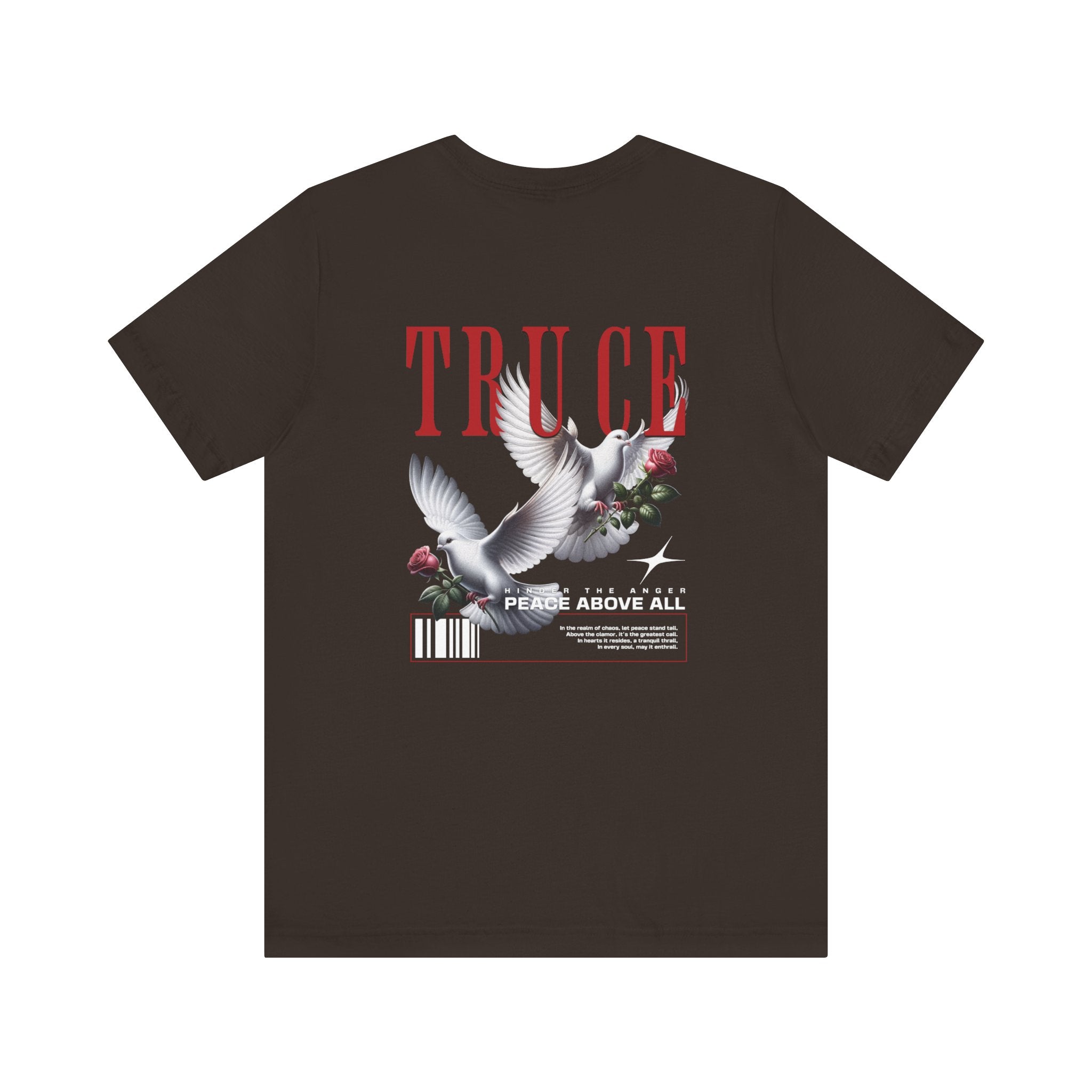 Truce – Peace Above All T-Shirt