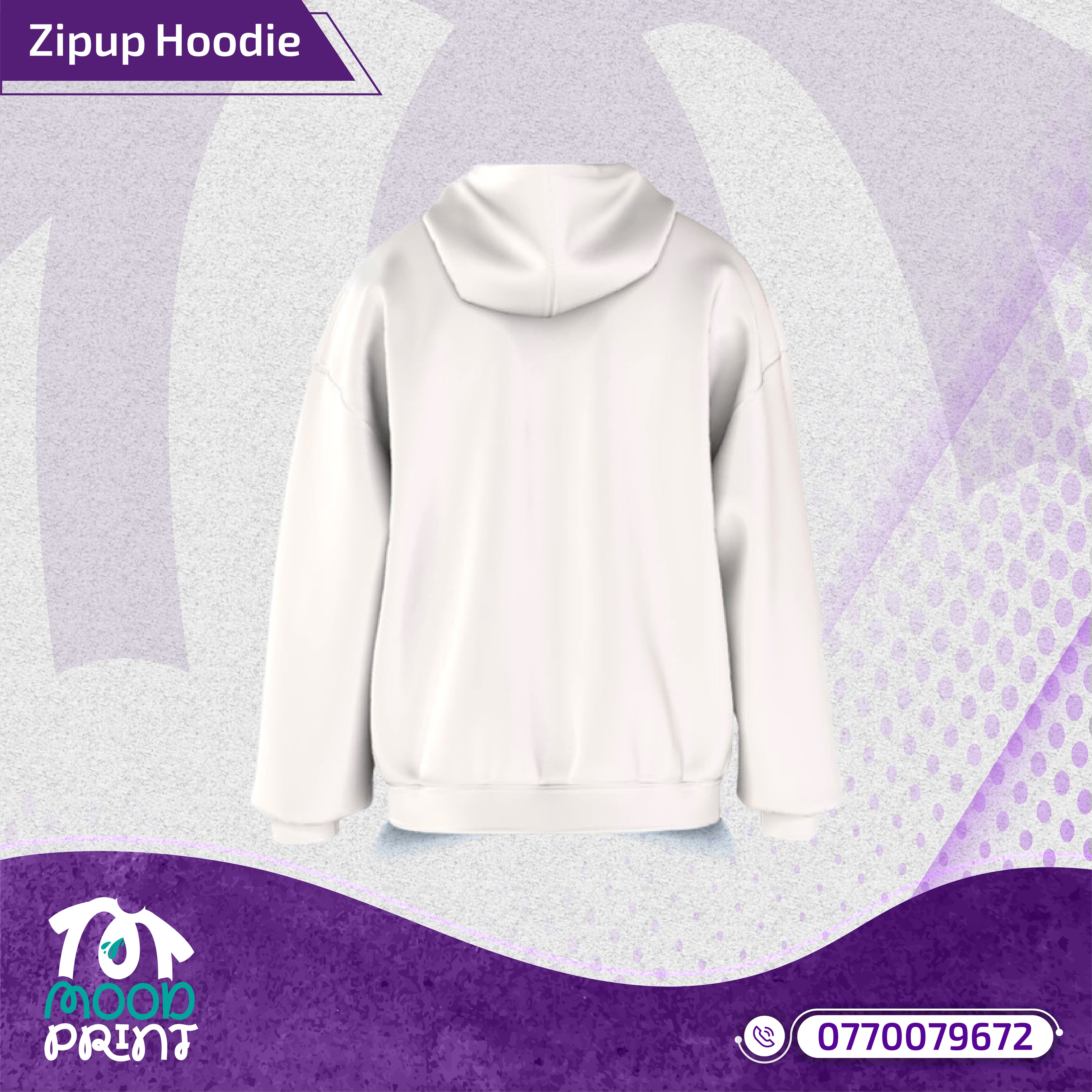 Zipup Hoodie