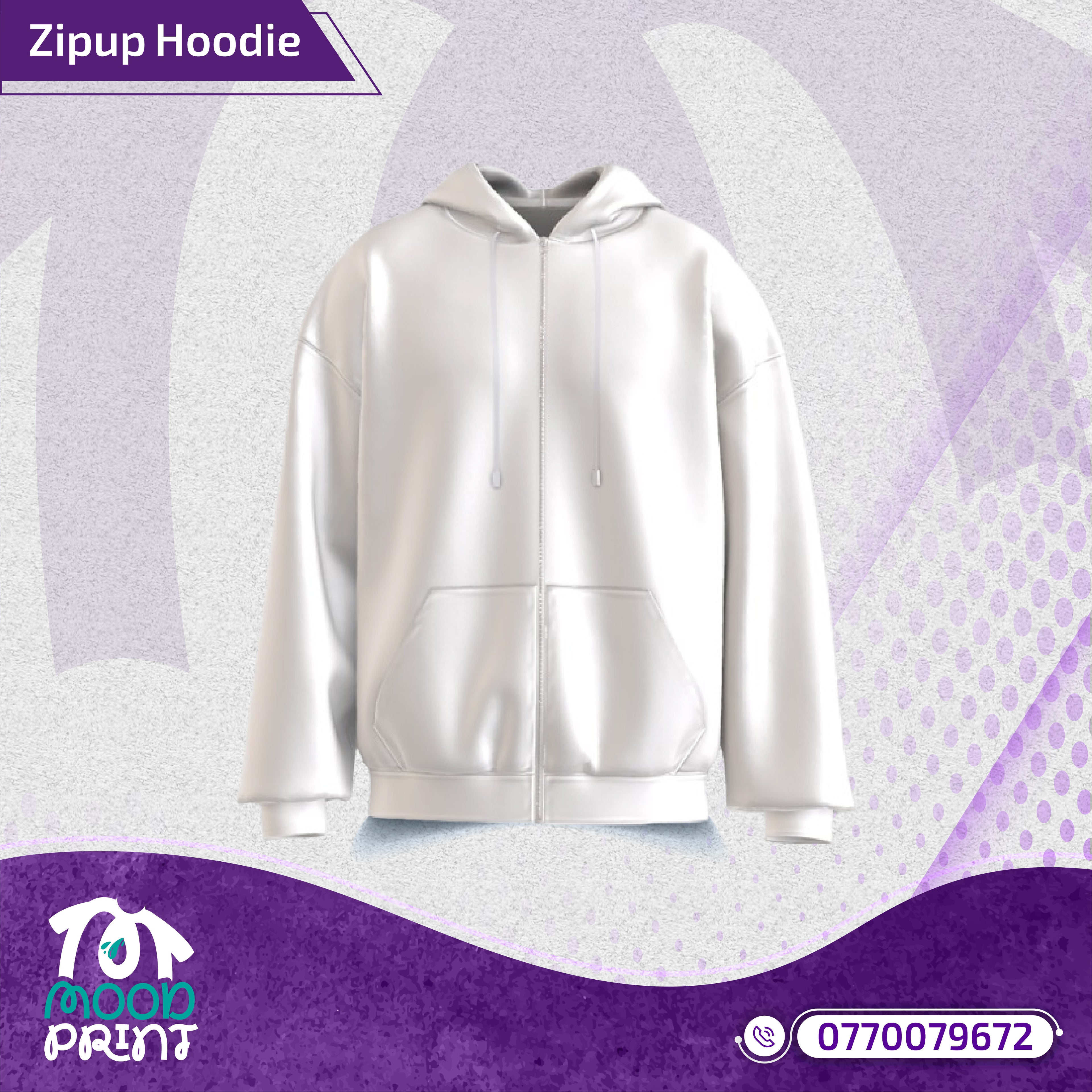Zipup Hoodie